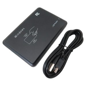 دستگاه RFID Reader با رابط USB فرکانس 125KHz