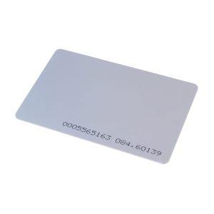 کارت RFID با فرکانس 125KHz
